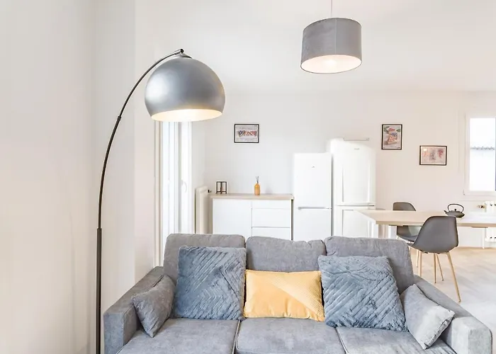 Duplex Providence - Ideal Groupe - Confort - Parking Prive
