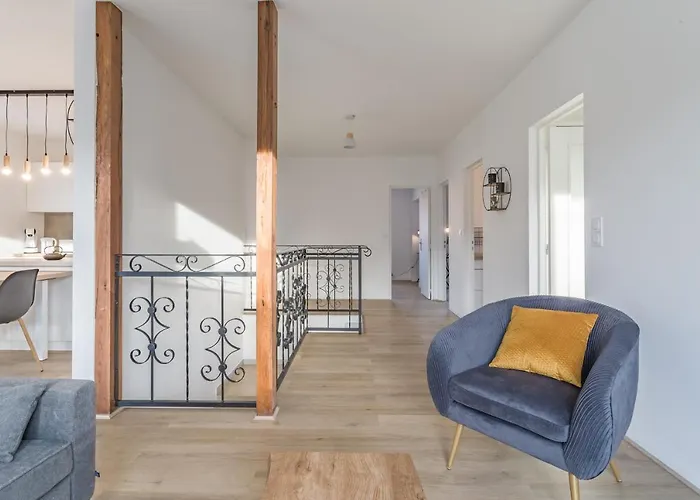 Duplex Providence - Ideal Groupe - Confort - Parking Prive
