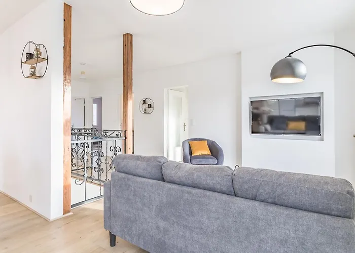 Duplex Providence - Ideal Groupe - Confort - Parking Prive