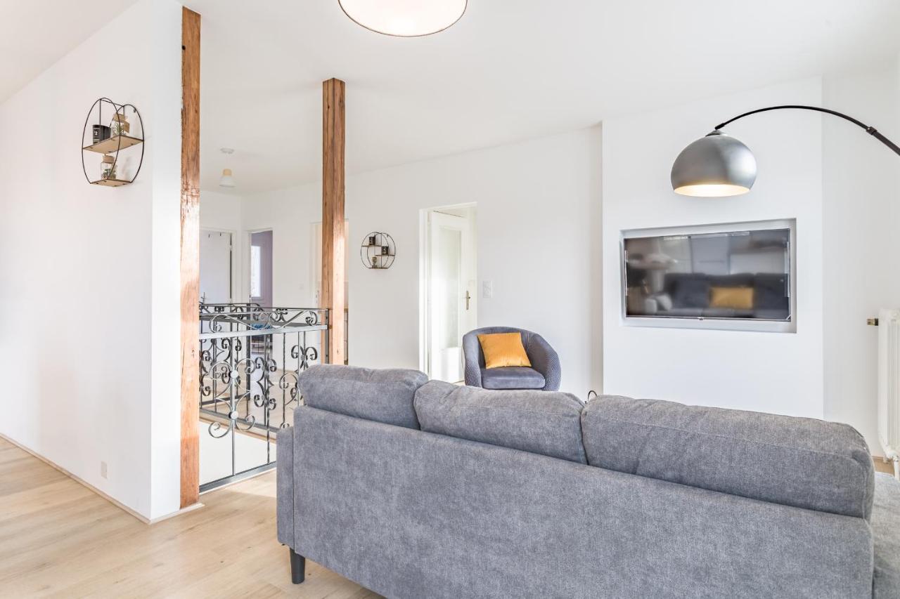 Duplex Providence - Ideal Groupe - Confort - Parking Prive Troyes