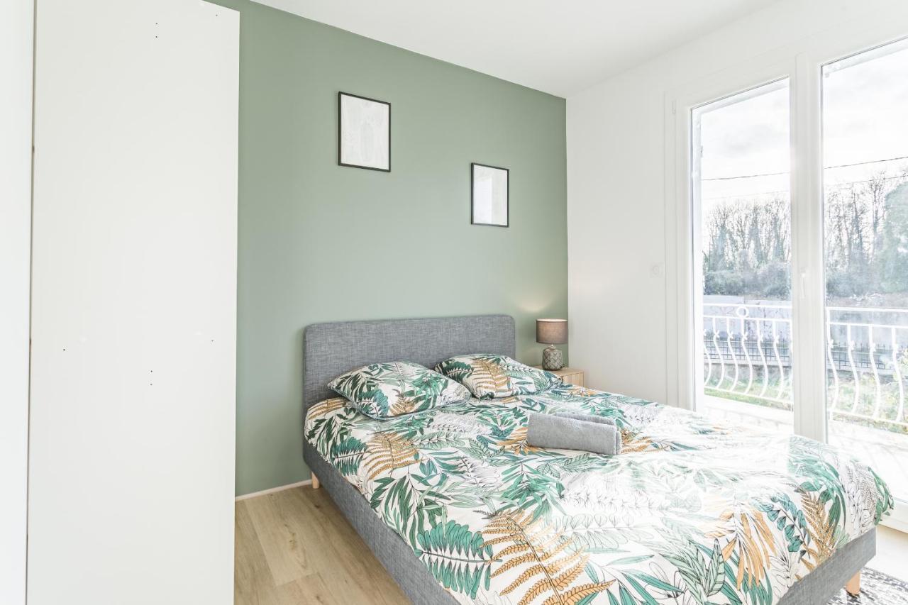Duplex Providence - Ideal Groupe - Confort - Parking Prive Appartement