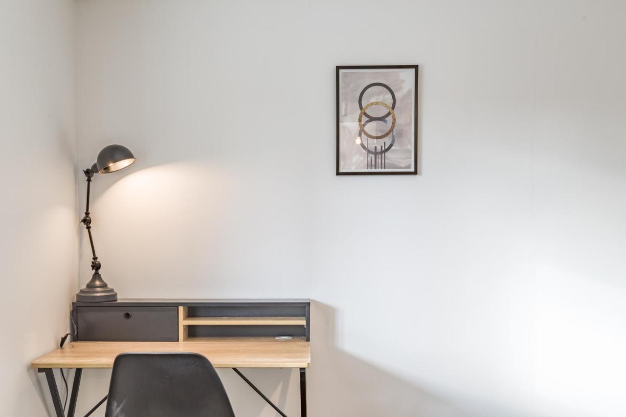 Duplex Providence - Ideal Groupe - Confort - Parking Prive Troyes