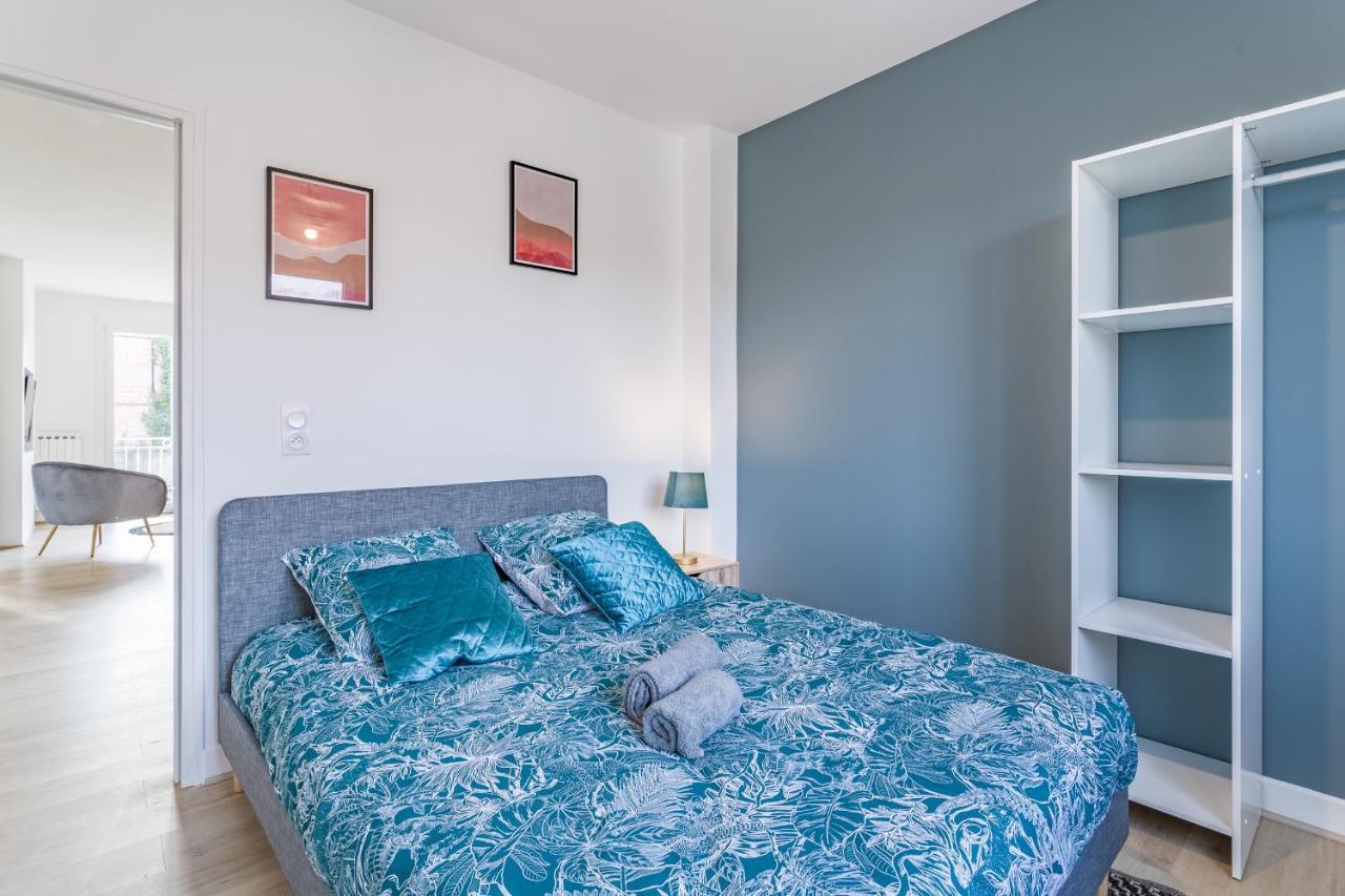 Duplex Providence - Ideal Groupe - Confort - Parking Prive *