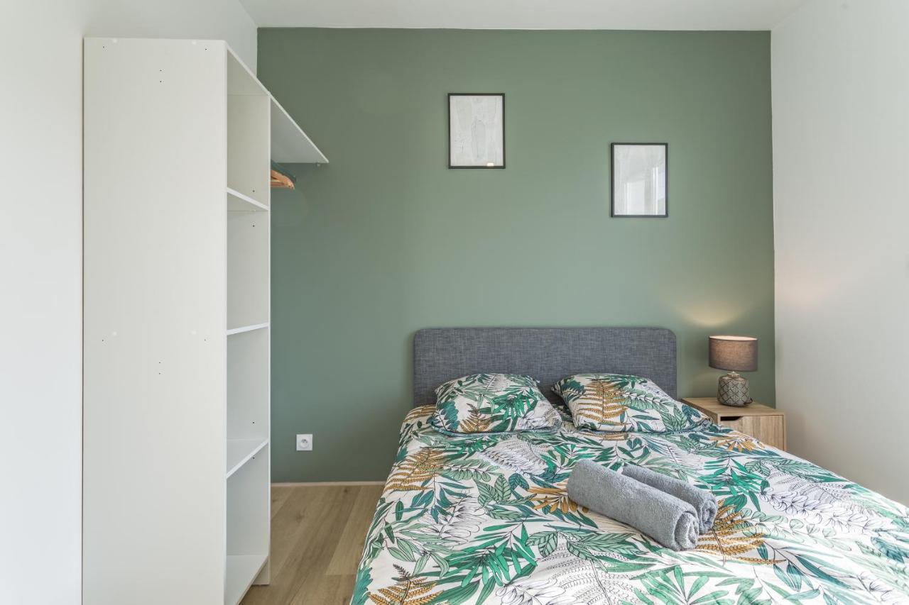 Appartement Duplex Providence - Ideal Groupe - Confort - Parking Prive