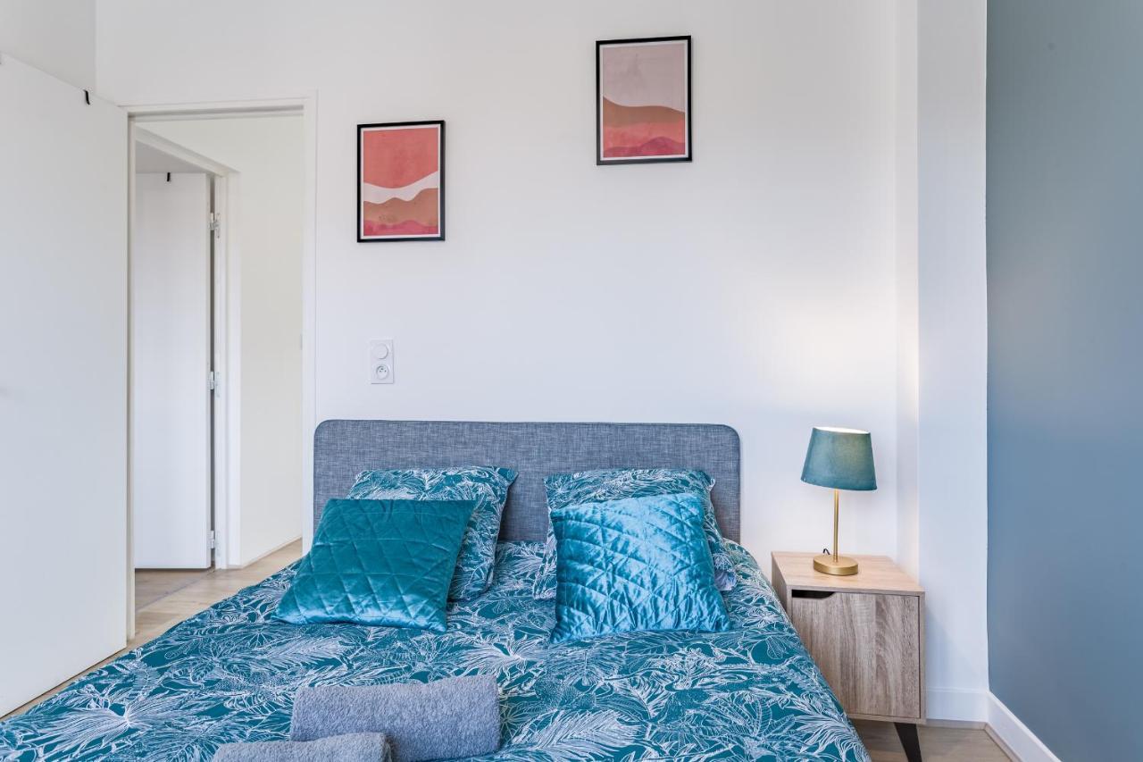 Duplex Providence - Ideal Groupe - Confort - Parking Prive * Troyes
