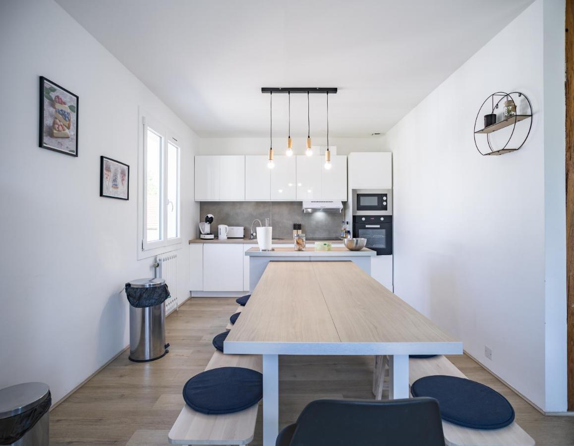 Duplex Providence - Ideal Groupe - Confort - Parking Prive