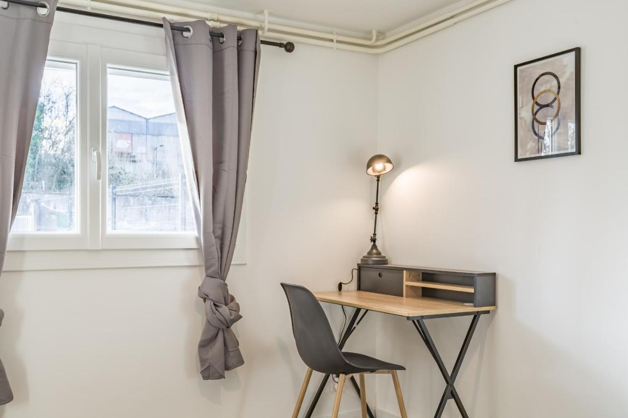 Duplex Providence - Ideal Groupe - Confort - Parking Prive * Troyes