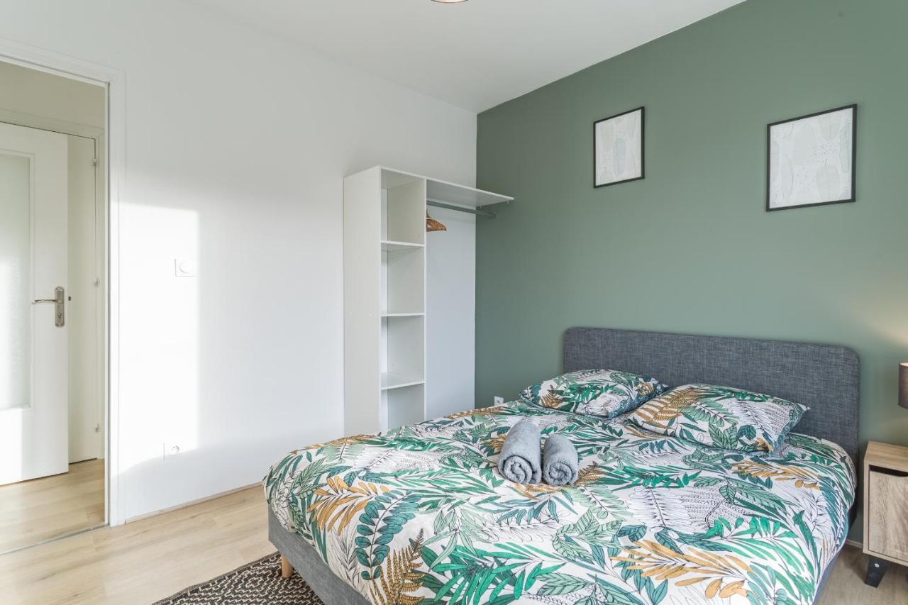 Apartment Duplex Providence - Ideal Groupe - Confort - Parking Prive Troyes