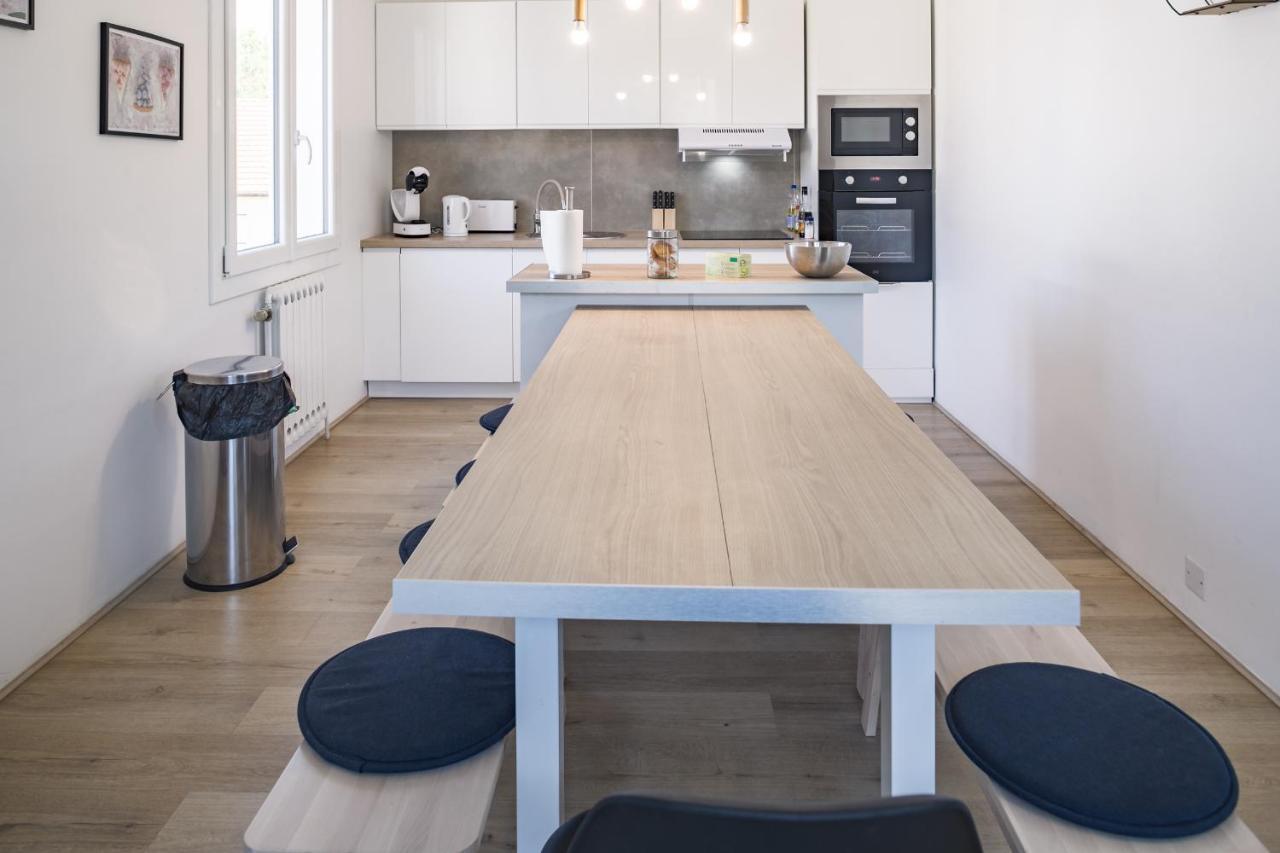Appartement Duplex Providence - Ideal Groupe - Confort - Parking Prive *